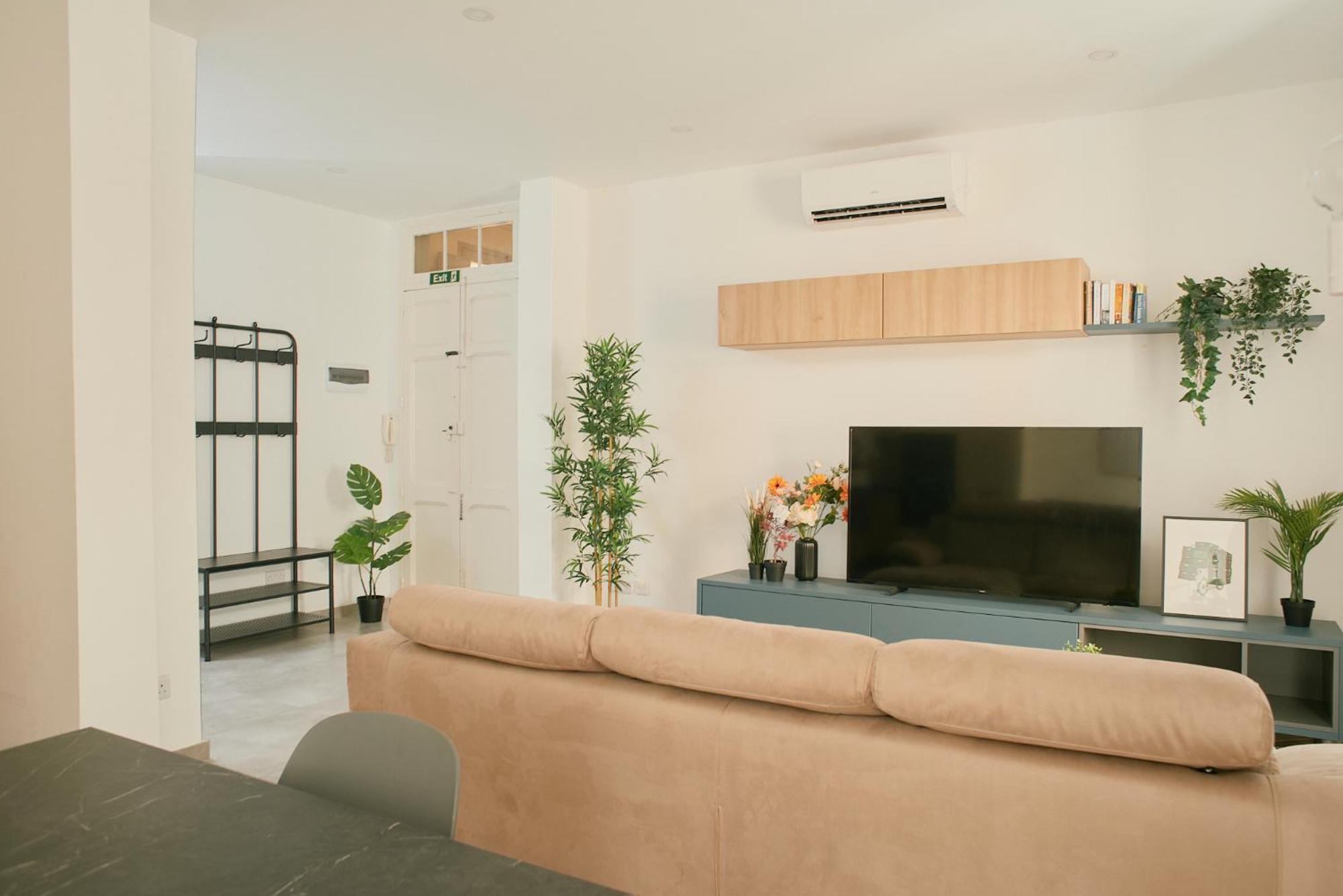 Apartmán Tan-Nanna By Shmoo Sliema Exteriér fotografie