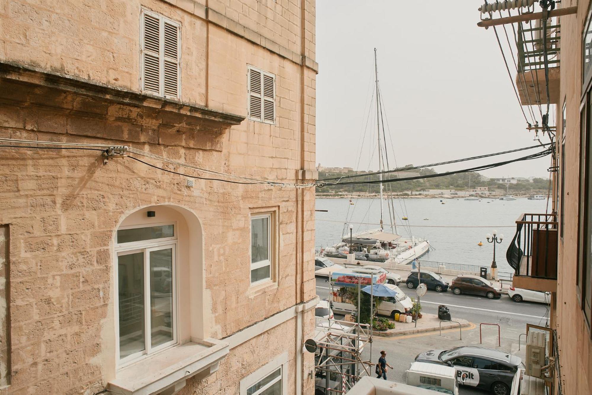 Apartmán Tan-Nanna By Shmoo Sliema Exteriér fotografie
