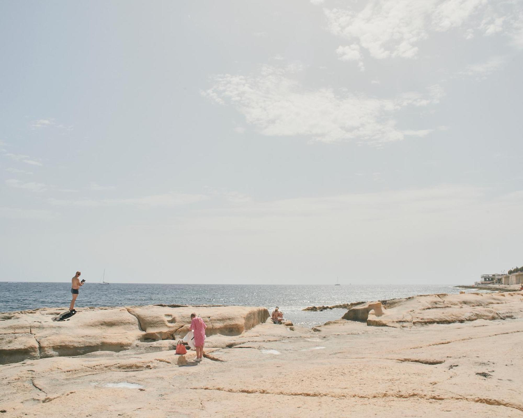 Apartmán Tan-Nanna By Shmoo Sliema Exteriér fotografie