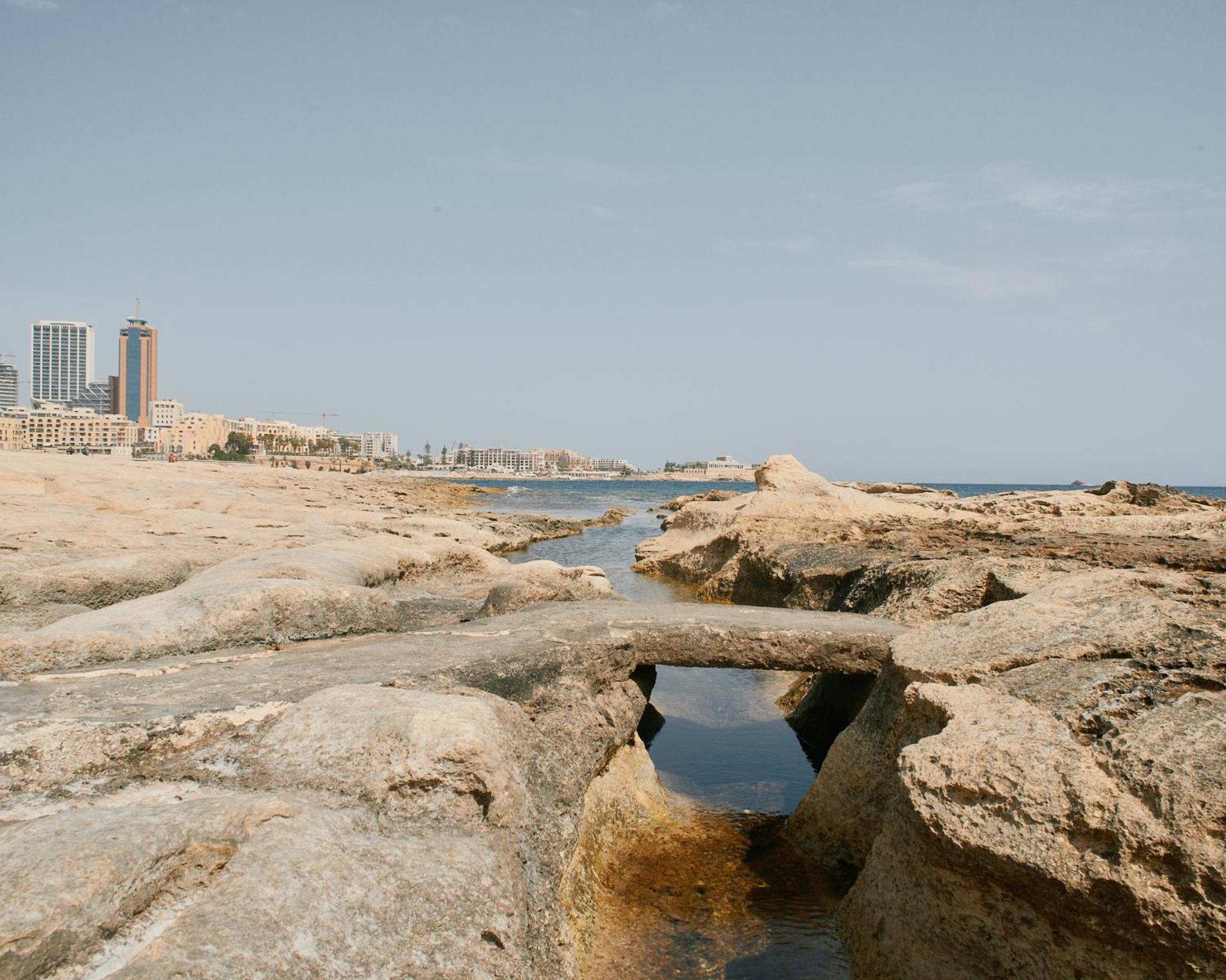 Apartmán Tan-Nanna By Shmoo Sliema Exteriér fotografie