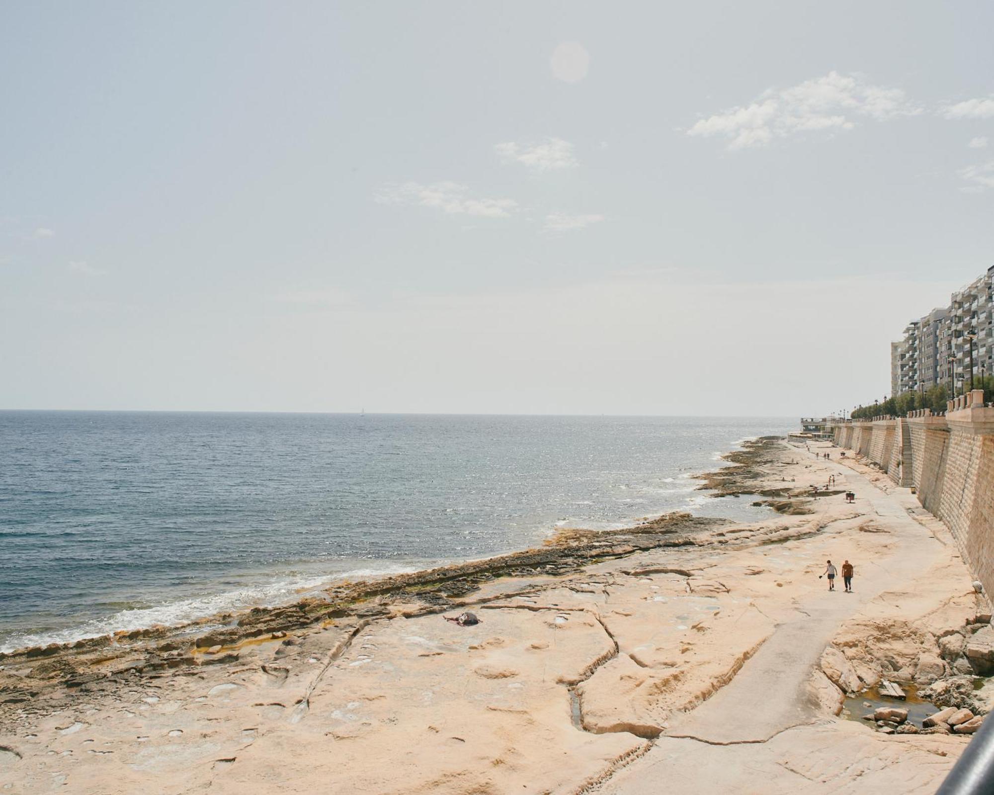 Apartmán Tan-Nanna By Shmoo Sliema Exteriér fotografie
